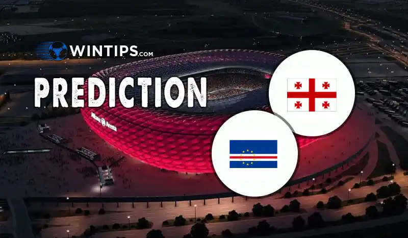 Georgia vs Cape Verde Predictions