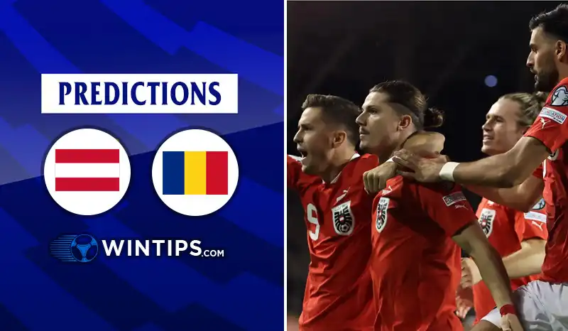 Austria vs Romania Predictions