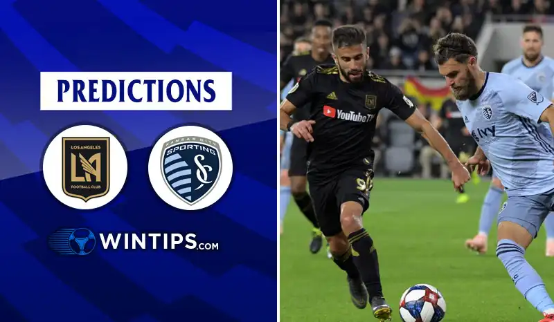 Los Angeles FC vs Sporting Kansas City Predictions