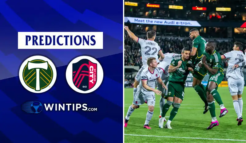 Portland Timbers vs St. Louis City Predictions