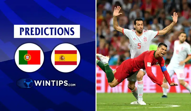 Portugal vs Spain Predictions