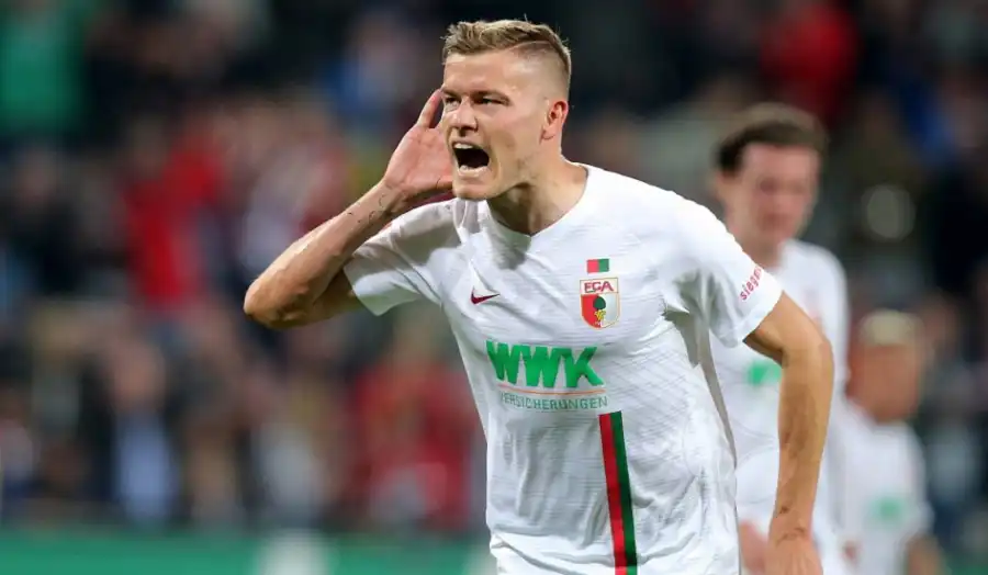 Alfred Finnbogason – The top goalscorer, always knows how to decide the match