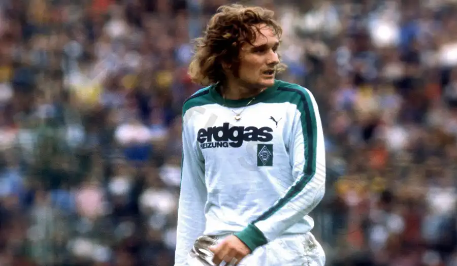 Allan Simonsen – Gladbach's only European Ballon d'Or