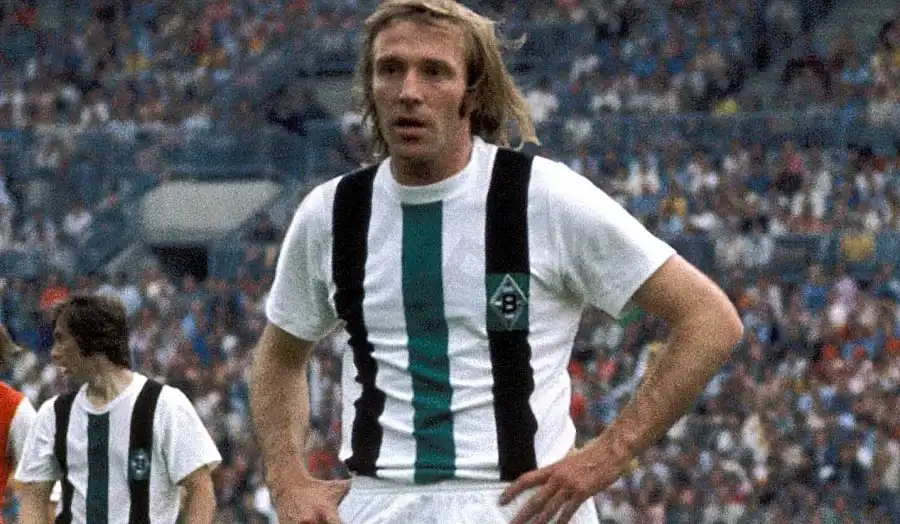 Günter Netzer – The talented conductor who changed the game