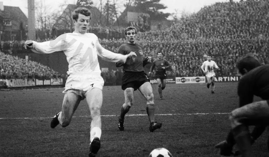 Herbert Wimmer – Solid and durable defensive midfielder