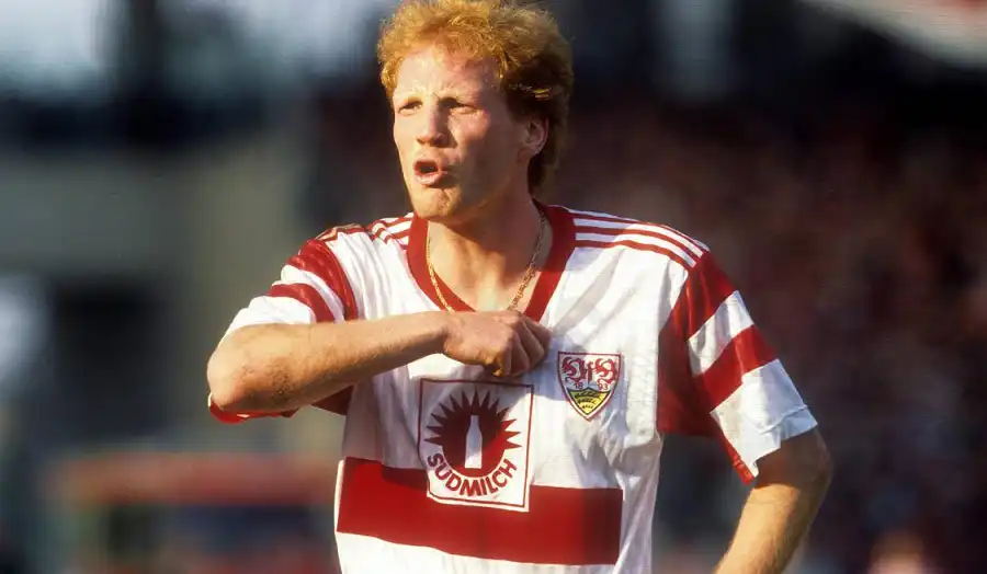 Matthias Sammer - All-rounder, European Ballon d'Or 1996