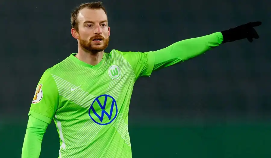 Maximilian Arnold – Talented captain, great playmaker and playmaker