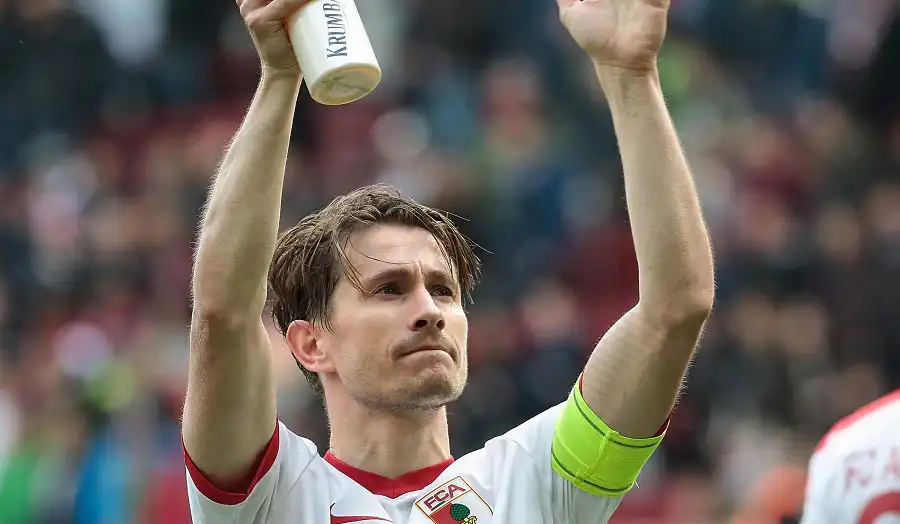 Paul Verhaegh – The team's exemplary captain and penalty specialist