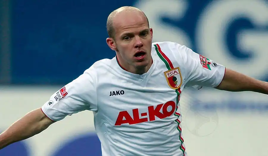 Tobias Werner – A versatile attacking icon, contributing to bringing Augsburg to Europe