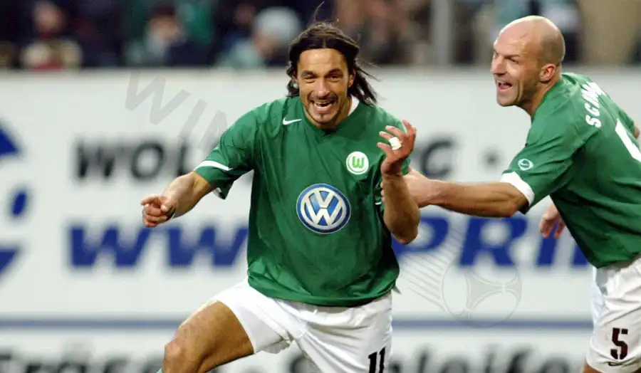 Tomislav Marić – A tenacious striker who combines power and speed in every shot