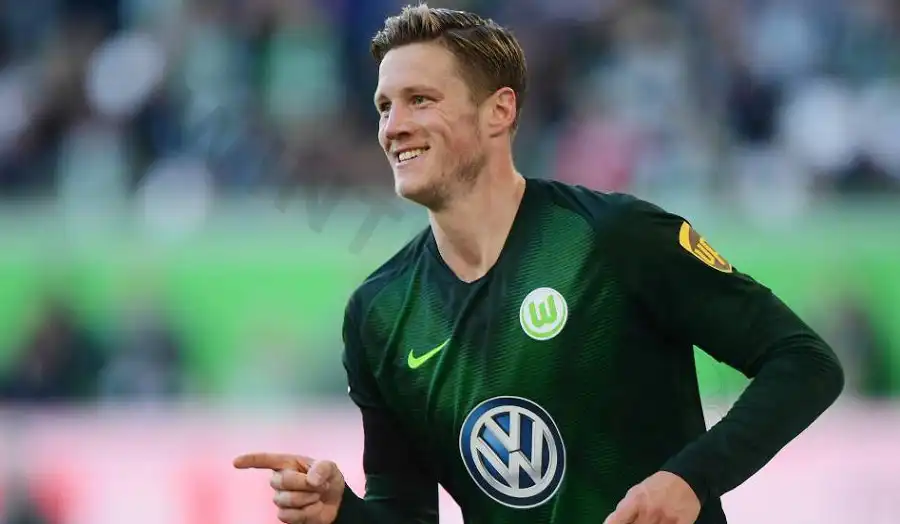 Wout Weghorst – Wolfsburg's efficient goalscorer and passionate player