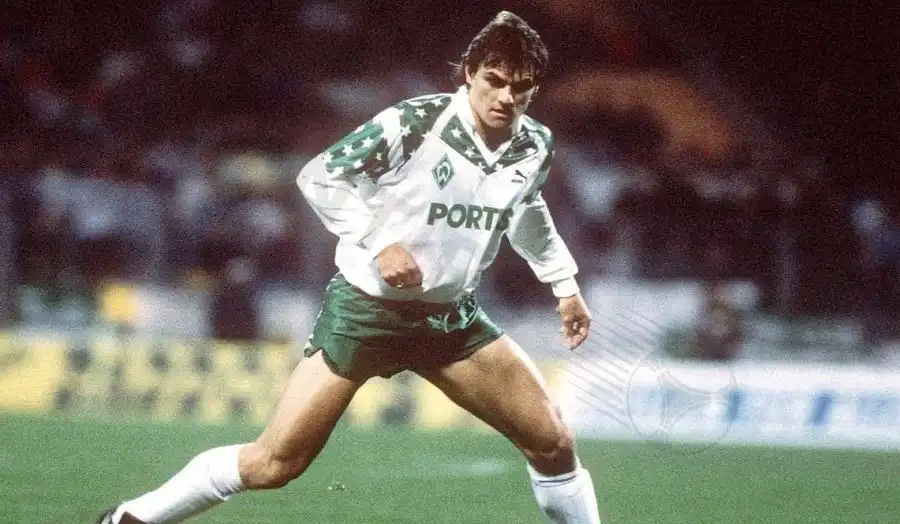 Wynton Rufer - New Zealand star shines in big games and Europe