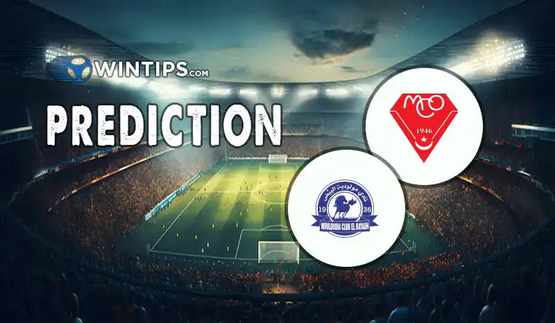 MC Oran vs El Bayadh Predictions