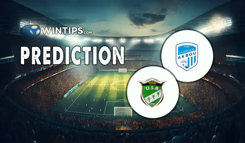 Olympique Akbou vs Biskra Predictions