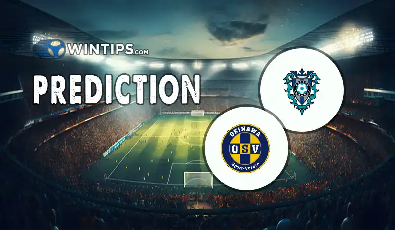 Avispa Fukuoka vs Okinawa SV Predictions