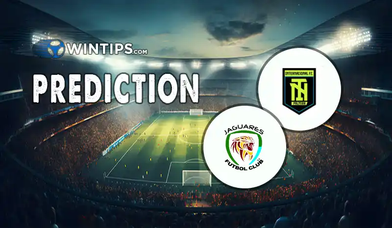 Inter Palmira vs Jaguares de Cordoba Predictions