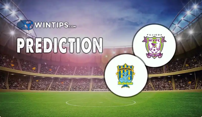 Fujieda MYFC vs Baleine Shimonoseki Predictions
