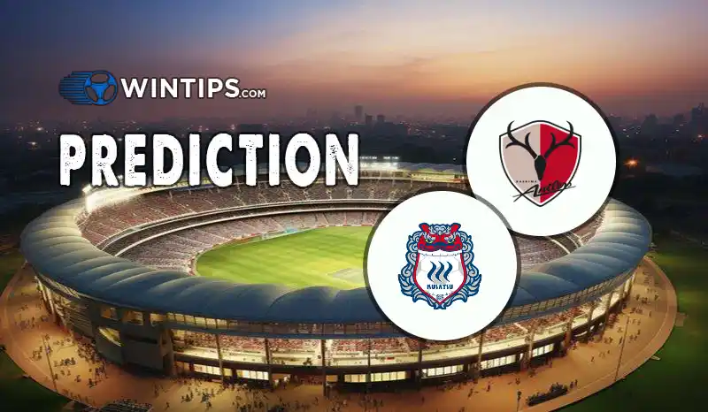 Kashima Antlers vs Thespa Kusatsu Predictions