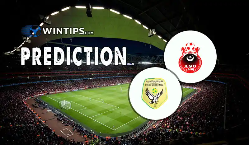 ASO Chlef vs JS Saoura Predictions