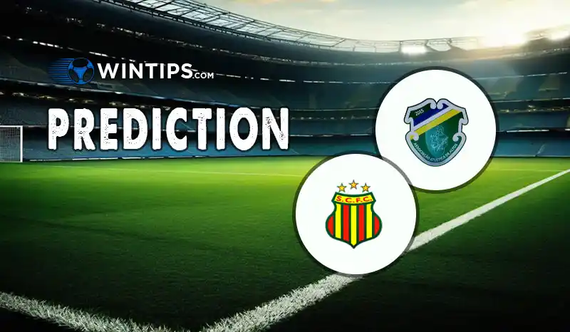 Altos/PI vs Sampaio Correa Predictions