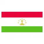 Tajikistan logo
