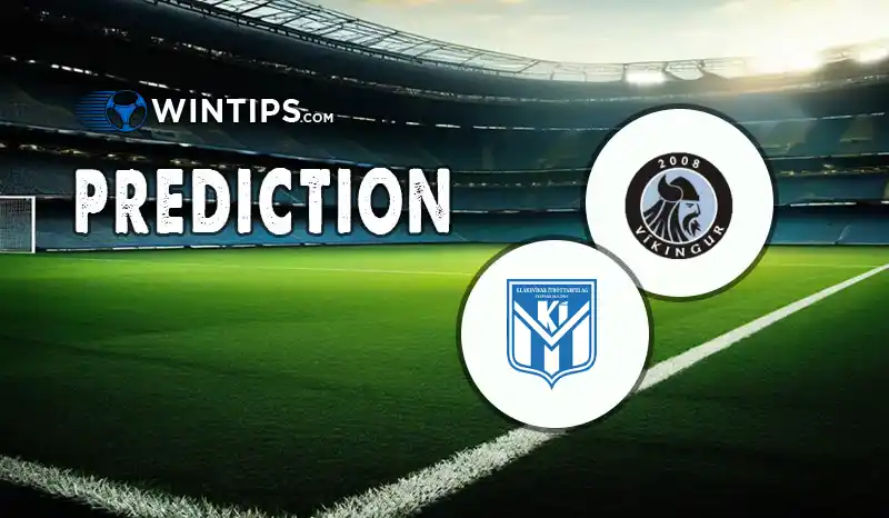Vikingur Gotu vs KI Klaksvik Predictions