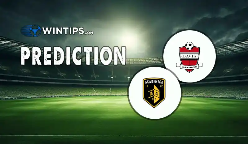 Davis Legacy SC vs Academica SC Predictions