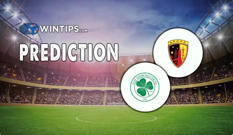 San Francisco City vs San Francisco Glens SC Predictions
