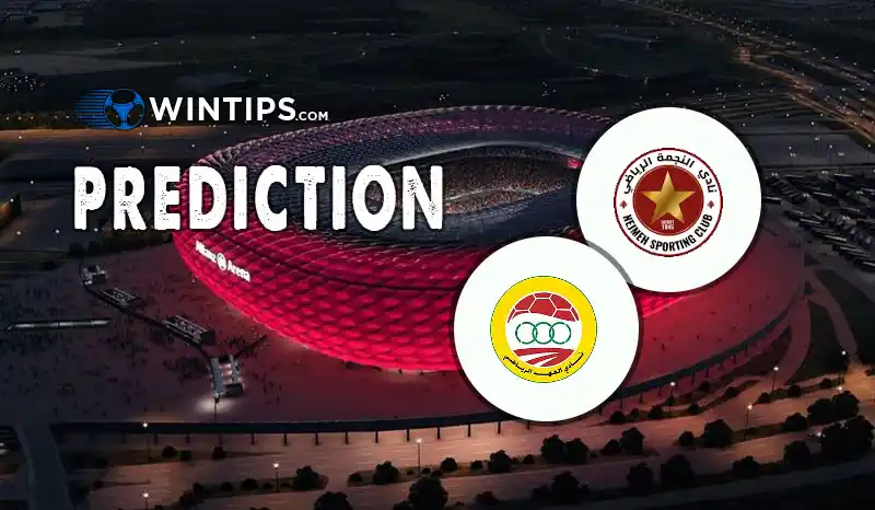 Al-Nejmeh vs Al-Ahed Predictions