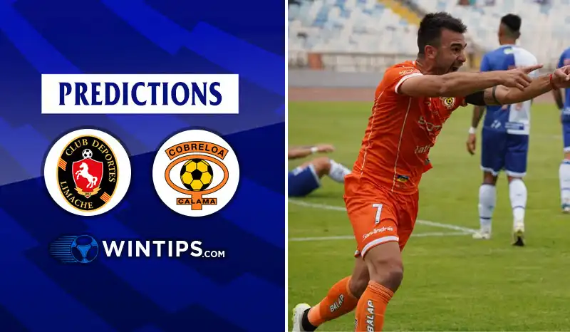 Deportes Limache vs Cobreloa Predictions
