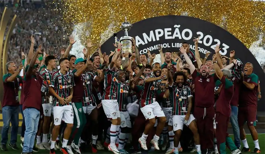 Libertadores glory at last – Fluminense conquer South America in 2023