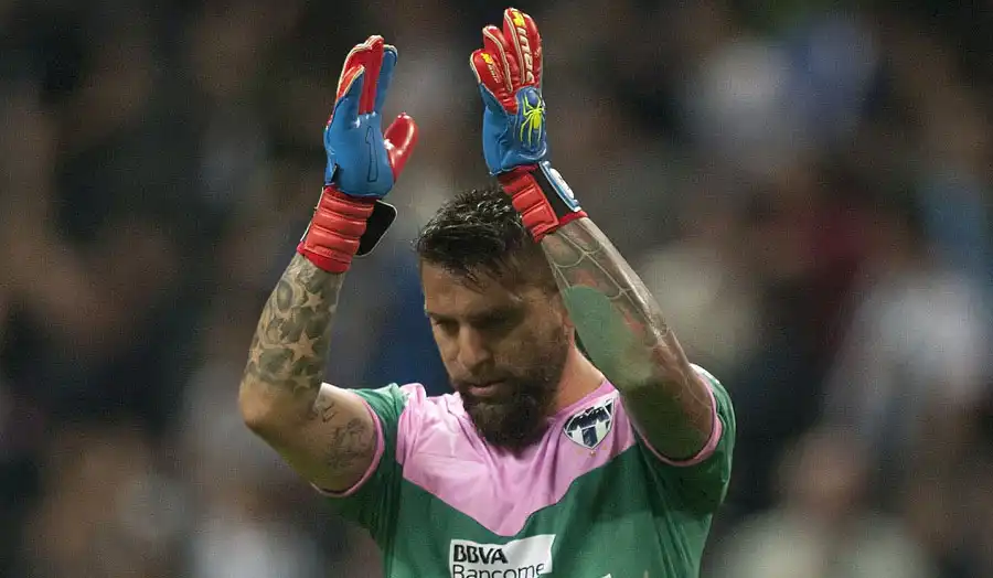 Jonathan Orozco – Iconic goalkeeper, started more than 400 matches and won many major titles