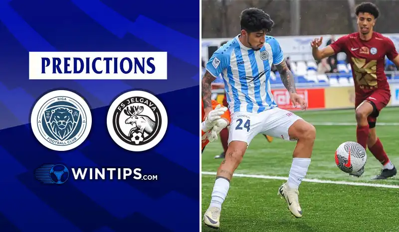 Riga FC vs Jelgava Predictions