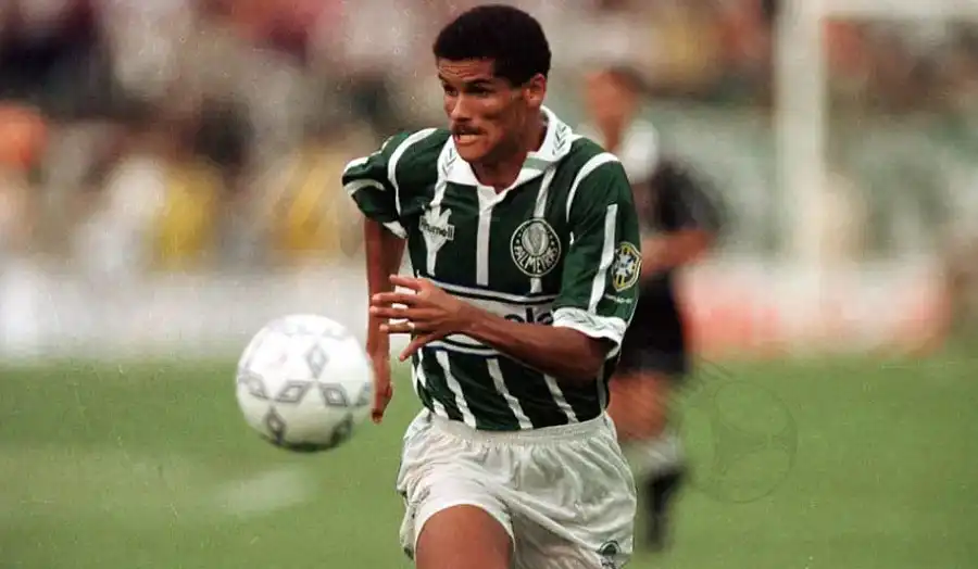 Rivaldo – Exploding star, the lever for the world's top
