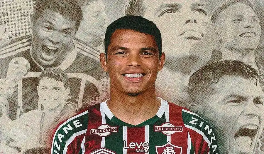Thiago Silva – Steel center back, the one who laid the foundation for a resilient defense