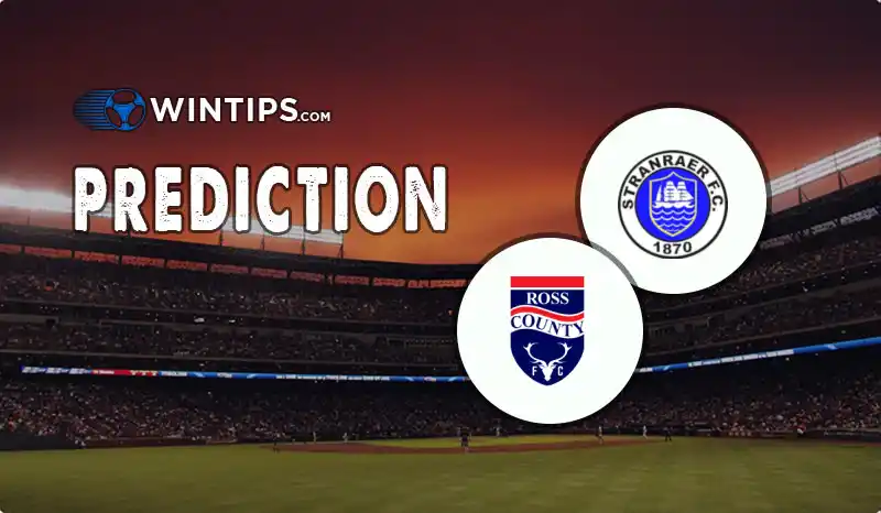 Stranraer vs Ross County Predictions