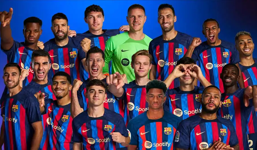 Barcelona – The Catalan giant with 92 titles and tiki-taka style of play that captivates the world