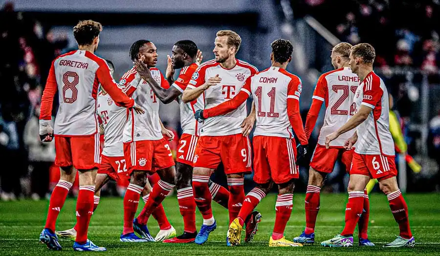 Bayern Munich – The Bavarian Tigers with 81 titles and two historic trebles that brought glory to Germany