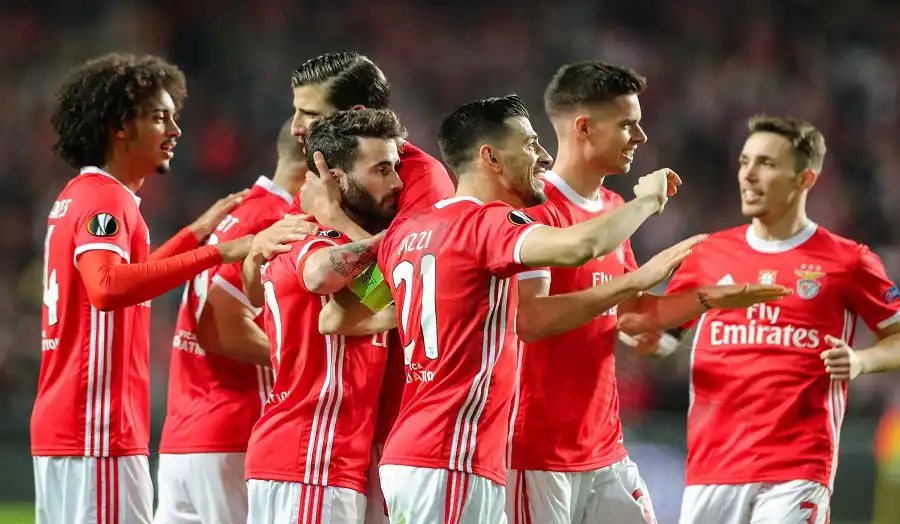 Benfica – Portugal's most successful football team with 83 titles and a famous training tradition
