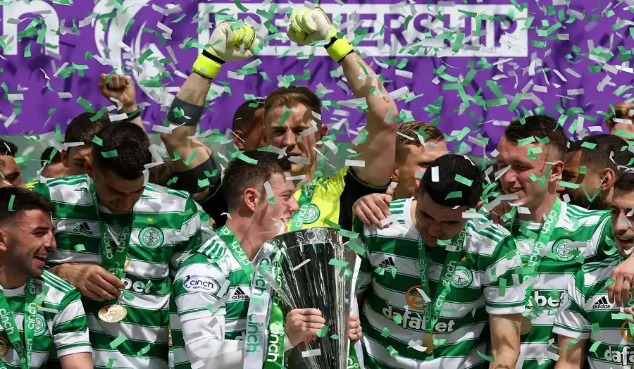 Celtic – The Green Pride of Glasgow with 119 Titles and the 1967 European Championship