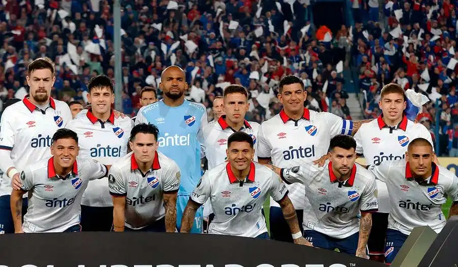 Club Nacional – Uruguay's historic team with 116 titles, helping shape South American football