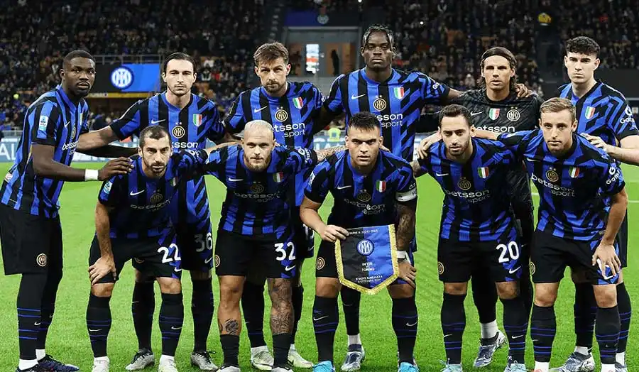 Inter Milan – The Italian giant rose with disciplined, pragmatic and effective play under Inzaghi