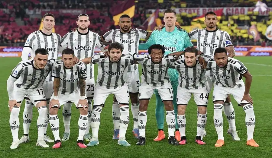 Juventus always puts victory first, plays pragmatically but effectively, is cold and ruthless to every detail