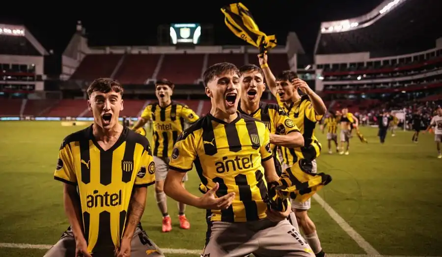 Peñarol – Uruguay's black-and-yellow giant with 110 titles and a glorious past in the Copa Libertadores