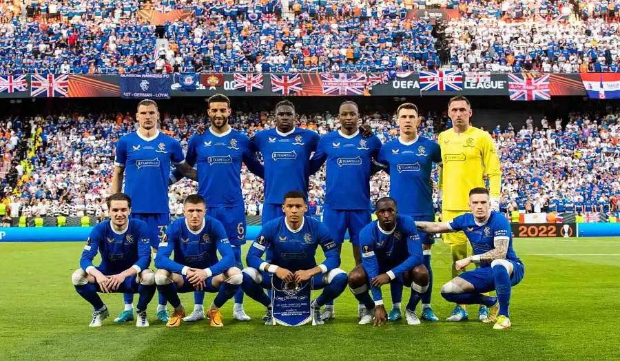 Rangers – A long-standing icon of Scottish football with 117 trophies and an indomitable spirit from Ibrox