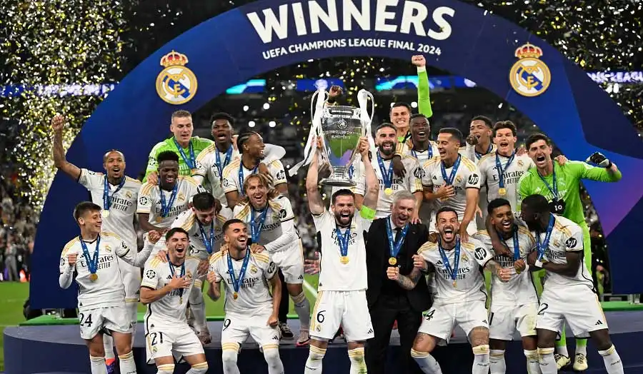 Real Madrid – King of the Champions League with winning DNA and unmistakable royal identity