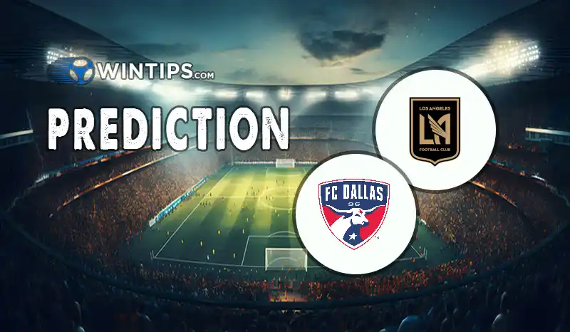 Los Angeles FC vs FC Dallas Predictions