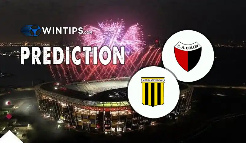 Colon de Santa Fe vs Almirante Brown Predictions