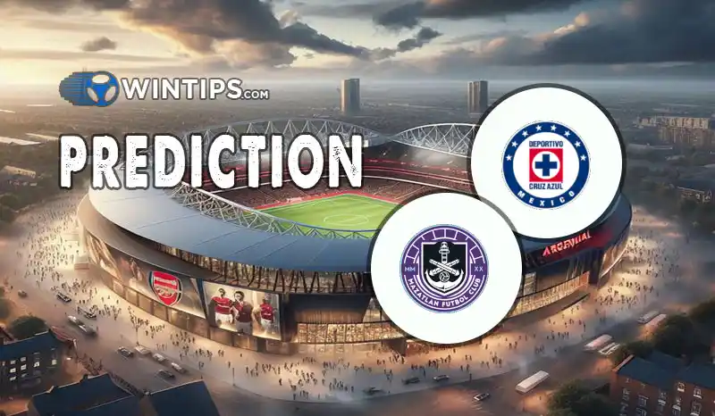 CDSyC Cruz Azul vs Mazatlan FC Predictions