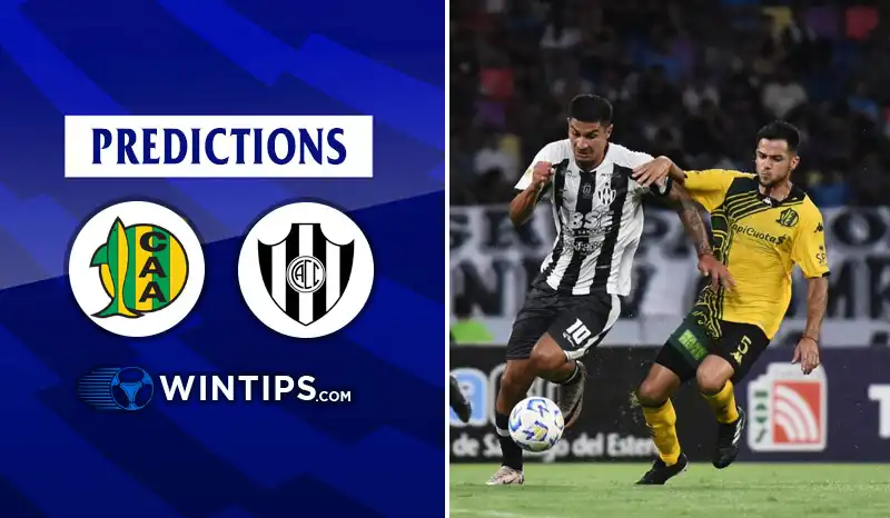 Aldosivi Mar del Plata vs Central Cordoba SDE Predictions